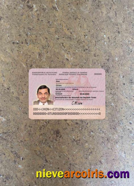 Germany protokollausweis für diplomaten photolook